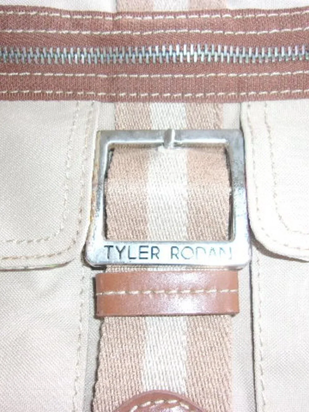 Tyler Rodan this tan